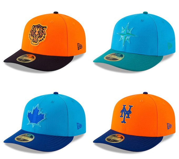 players weekend pitchers hats