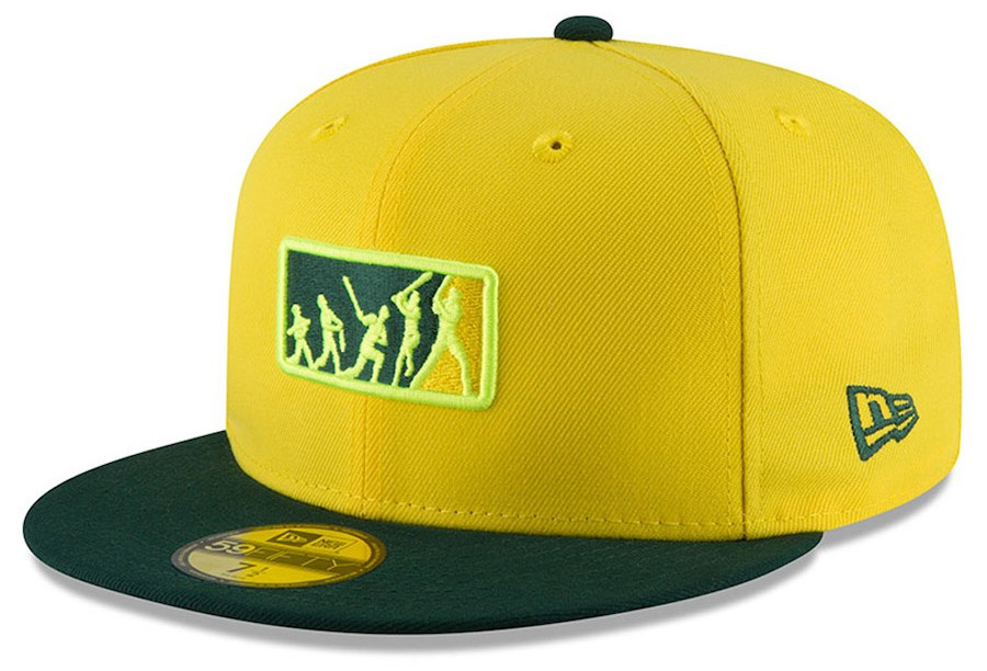 This Year's Limited Edition MLB 'Players Weekend' New Era Hats Are So