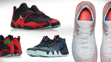 Nike Just Dropped Some Seriously Stylish New Kicks For Their Kyrie, Kobe, And Jordan Lines