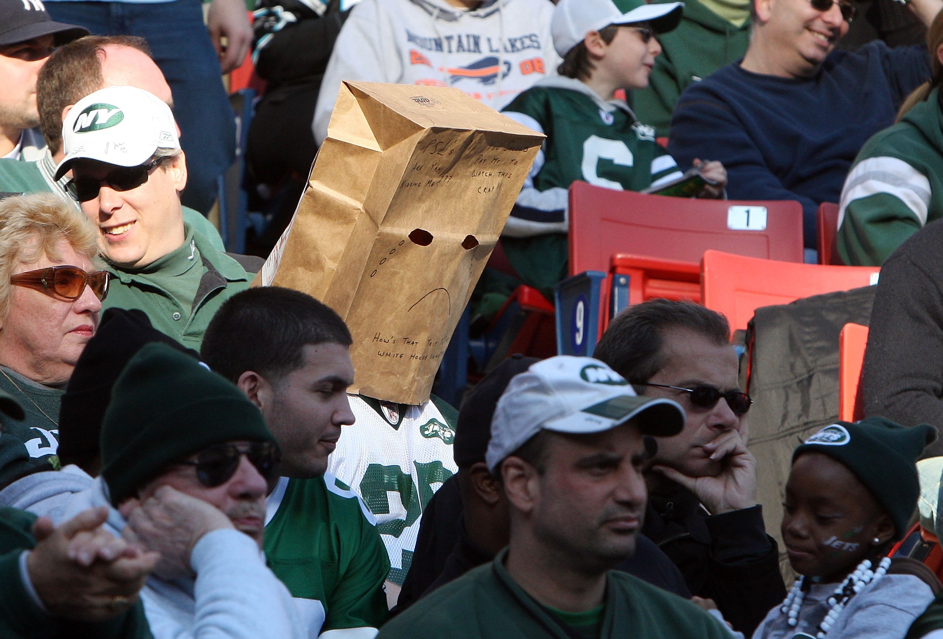 Someone Actually Spent Thousands On eBay To Get A Disgruntled Knicks