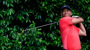 Nick Faldo: Tiger Woods Said ‘I’m Done, I Won’t Play Golf Again’ At 2017 Masters Champions Dinner