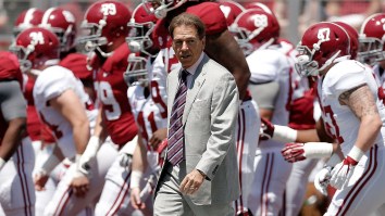 The AP College Football Preseason Rankings Are Finally Here And You’ll Never Guess What Spot Alabama Got