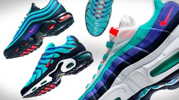 Nike Set To Release A Trio of Matching Air Maxes With Their New ‘Discover Your Air’ Pack
