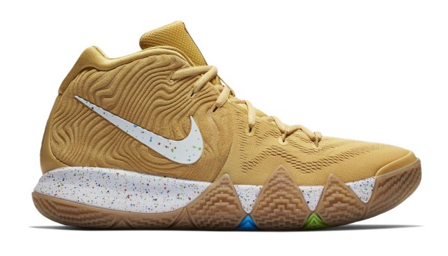 Nike Kyrie 4 Cereal Pack