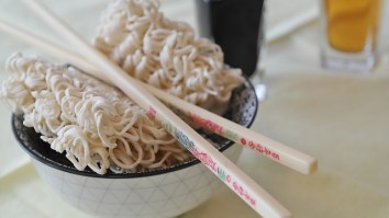 Thieves Pull Off Heist Of $100,000 Worth Of Ramen And There Are So Many Questions