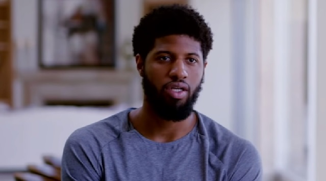 Paul George Looks Nearly Unrecognizable After Shaving Off His Beard Brobible
