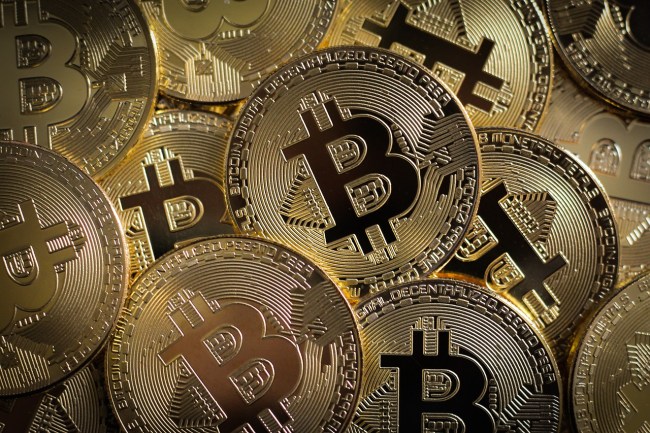 bitcoin foes trade blows
