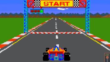 Tesla Adding Old School Atari Games To Its Cars, You Can Use The Steering Wheel To Play ‘Pole Position’