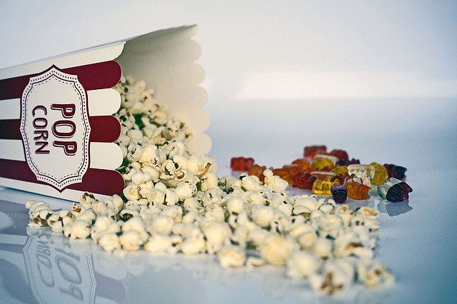 popcorn movies
