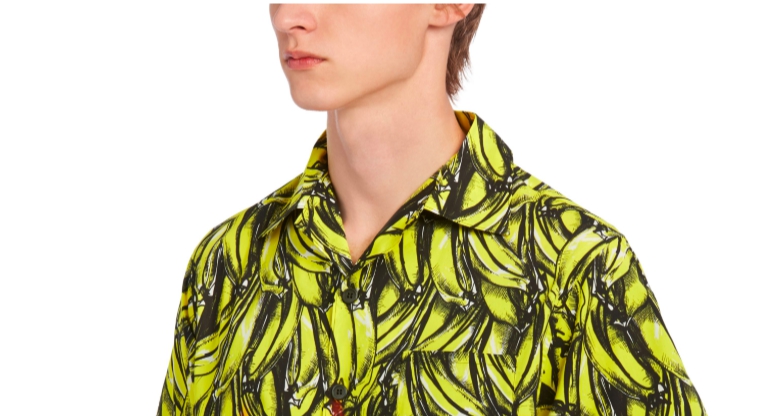 This $1,200 Prada Bowling Shirt Is So Fire I'd Sell My ...