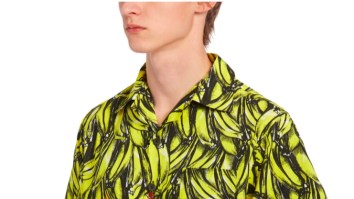 This $1,200 Prada Bowling Shirt Is So Fire I’d Sell My Grandmother’s Wedding Ring To Buy It