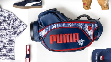 Puma + Malbon Golf Launches New Collab With Fresh, Streetwear-Inspired Pieces With An Edge