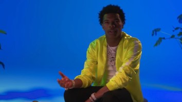 Rapper Lil Baby Shows Off His Ridiculous Jewelry Collection Worth Over $500,000