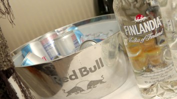Vodka Red Bulls Are Scientifically Proven To Increase The Chance You’ll Make Bad Decisions While Drinking