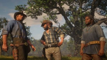 There’s Finally Gameplay Footage From ‘Red Dead Redemption 2’ And It’s Better Than I Ever Imagined
