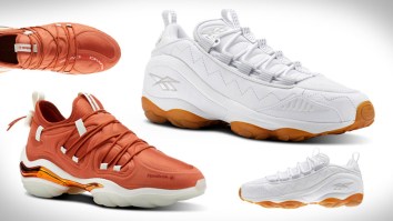 Reebok Just Surprise Dropped A Crisp New DMX Run 10 ‘Gum’ With Another Dope DMX On The Way