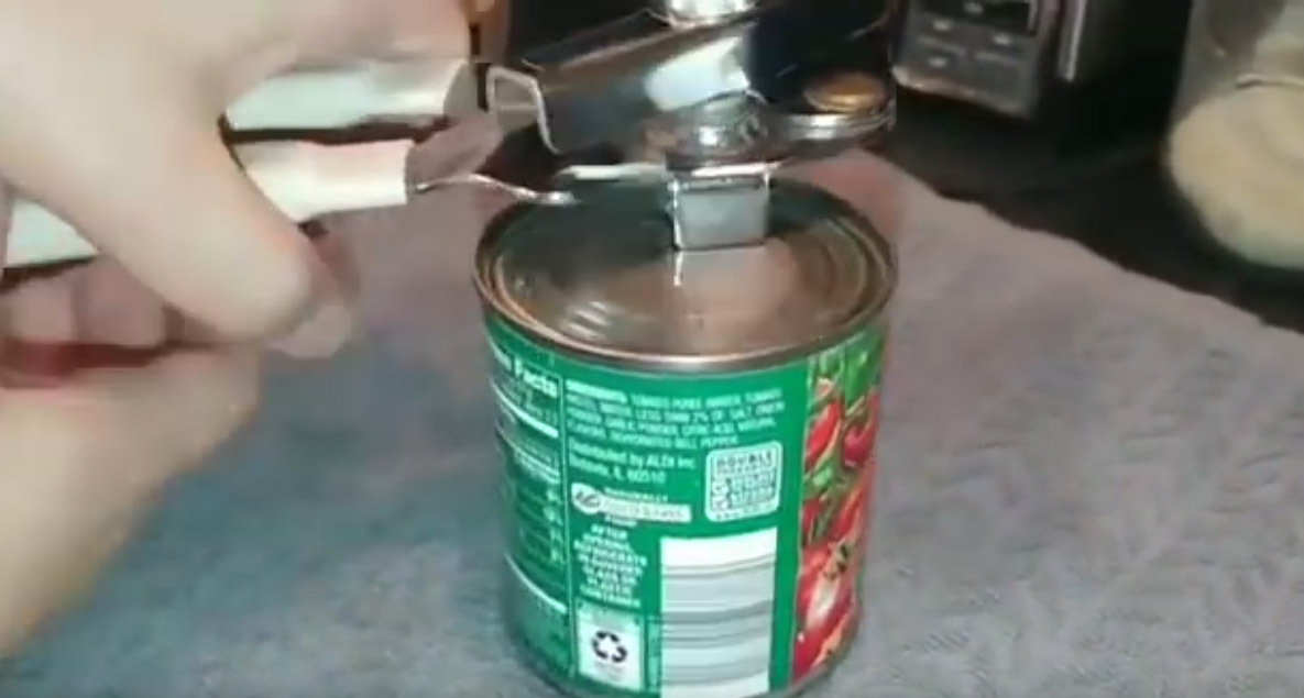So, Apparently We've All Been Using CanOpeners The Wrong Way Our Whole