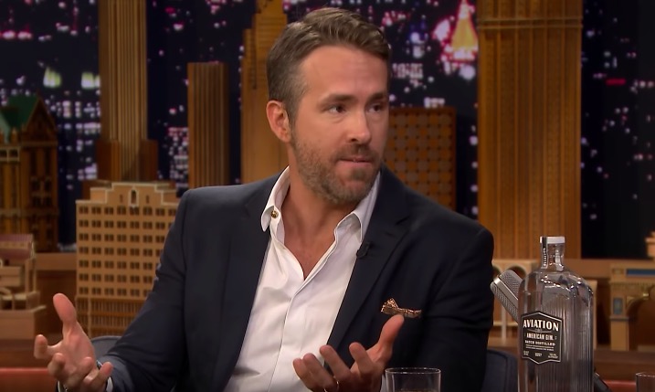 Ryan Reynolds Talks About Buying A Gin Company And His Ridiculous Out Of Office Email Reply 