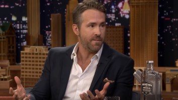 Ryan Reynolds Talks About Buying A Gin Company And His Ridiculous Out Of Office Email Reply Message