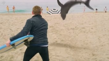 ‘Sharknado 6’ Was An Epic Finale And The Fan Reactions On Twitter Were Perfect