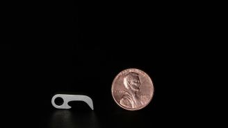 The World’s Tiniest Multitool Is Called ‘The Claw’ And It’s WAYYYYY More Than A Bottle Opener