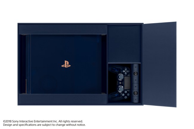 sony ps4 special edition