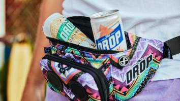 I Need One Of These Dope Fanny Packs With Built-In Bluetooth Speakers Like I Need Air To Breathe