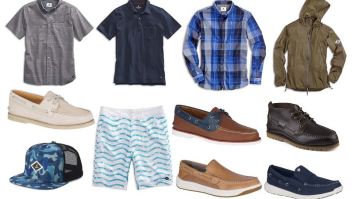 Get An EXTRA 30% Off Sperry Shoes, Shirts, Shorts, Accessories And More