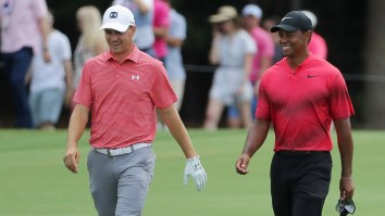 Jordan Spieth, Tiger Woods Pegged As Early Favorites To Win The 2019 Masters By Sportsbooks