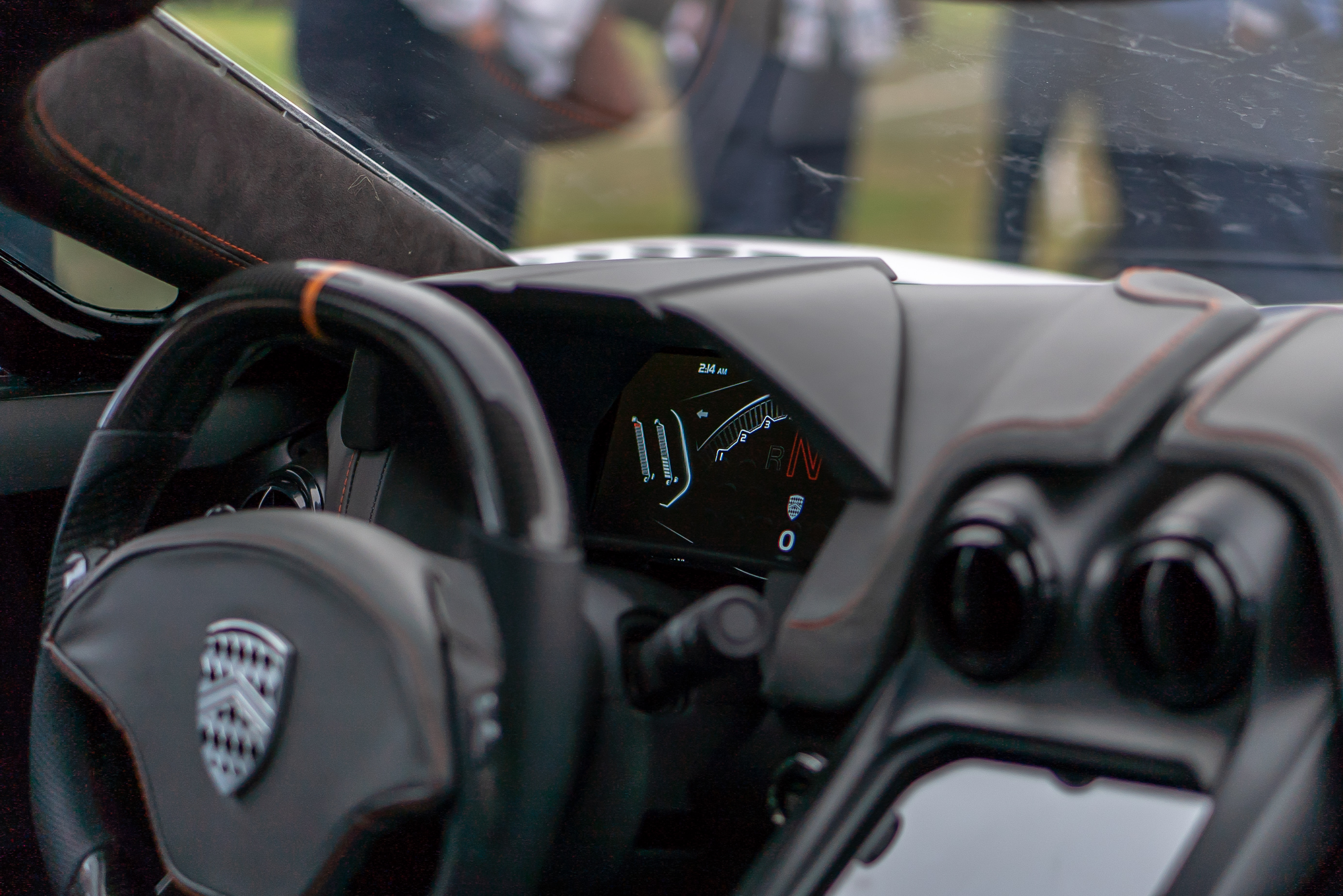 Scoot Over Bugatti, America Is In The House With Our Own Badass New ...