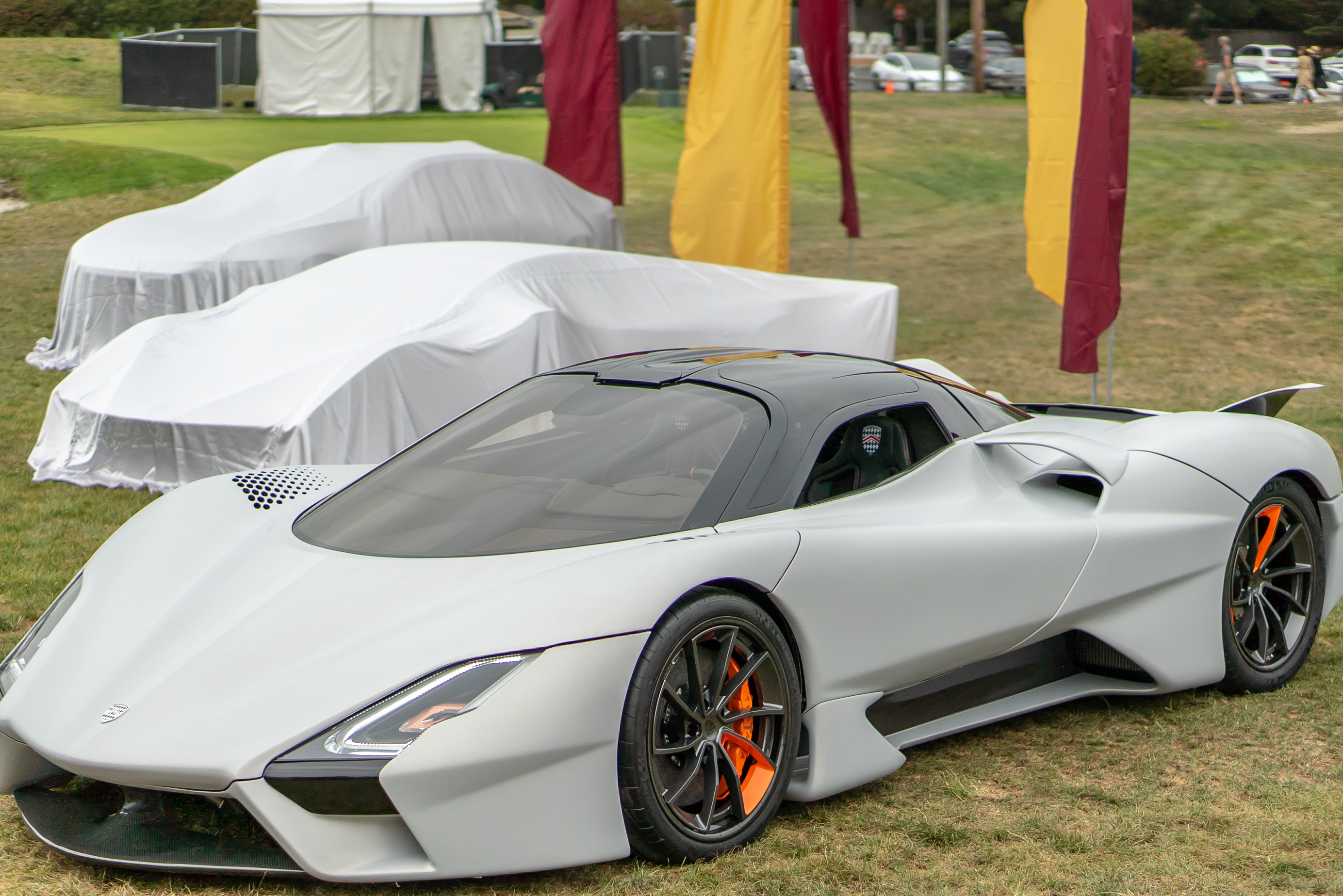 Scoot Over Bugatti, America Is In The House With Our Own Badass New ...