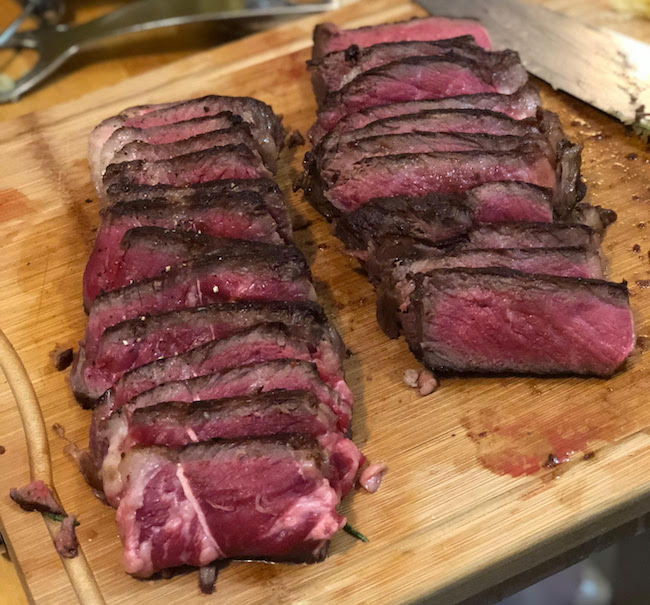 best way to cook steak