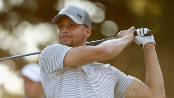 Steph Curry Played In His Second Career Web.com Tour Event, Check Out What He Had In His Bag