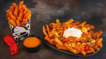 Taco Bell Turns Up The Heat With New Rattlesnake And Reaper Ranch Fries, But The End Is Near For Nacho Fries