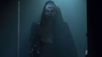 The Jump-Scare Trailer For The Horror Film ‘The Nun’ Is Legitimately Giving People Panic Attacks