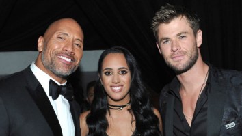 The Rock Wished Chris Hemsworth Happy Birthday By Singing And Calling Him The Fourth Best Chris