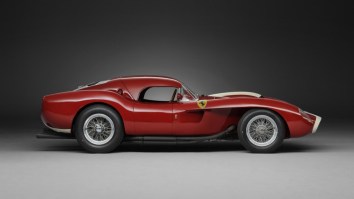 15 Things We Want: Rare Ferraris, New Shoes, Backpacks, Supreme iPhone Cases, And More!