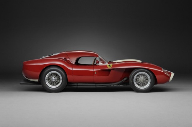 things we want 1961 Ferrari 250 GTE Testarossa