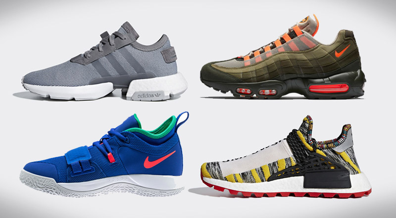 Hottest New Sneaker Releases 