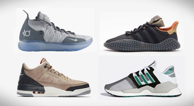 This Weeks New Sneaker Releases