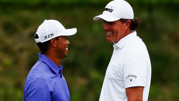 The Course And Date Are Set For Tiger And Phil’s $10 Million Match And It Can’t Come Soon Enough