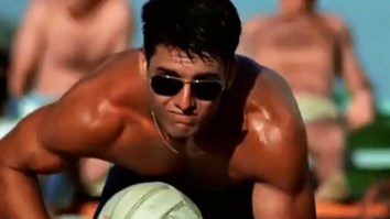 ‘Top Gun 2’ Delayed An Entire Year! Another Year We Have To Wait To Watch Maverick Play Shirtless Volleyball
