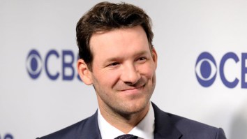 Tony Romo Says His Amazing Play Predictions Were ‘Something I Wasn’t Supposed To Do’