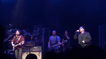 Toto Covers Weezer’s ‘Hash Pipe’ And We’re Officially Living In The Upside Down