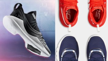 Under Armour Released A Brand New SC 3ZER0 II In Two Different Colors Plus A Bold New Curry 5