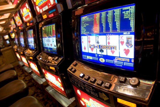 casino games with the best odds