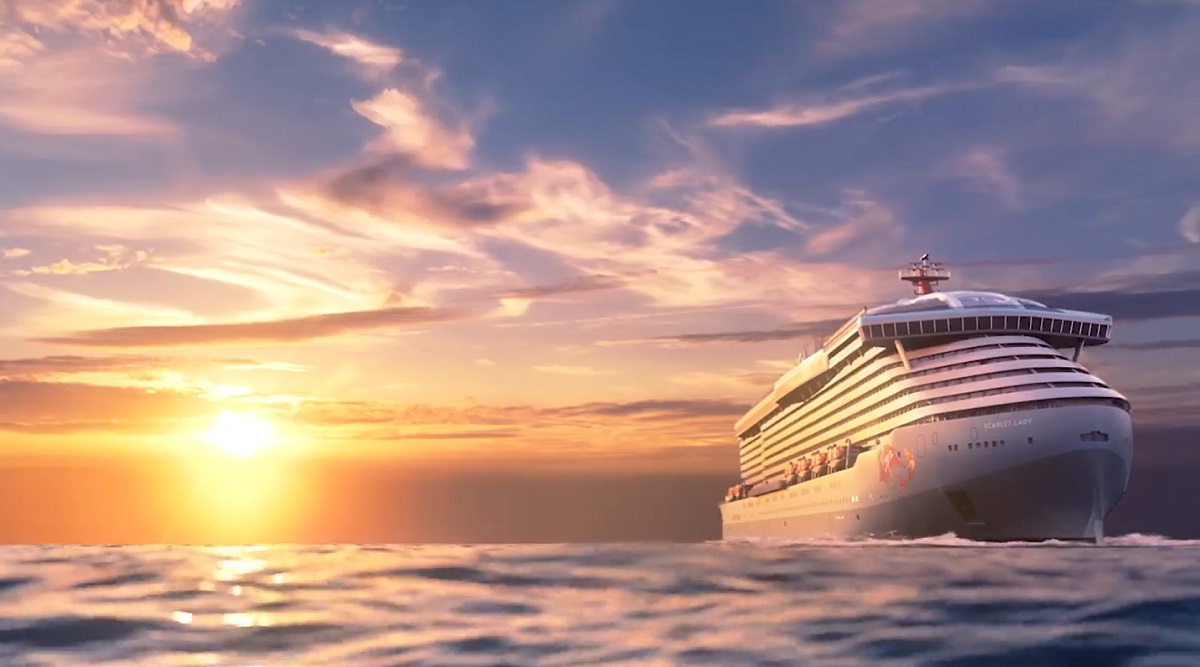 Virgin's FirstEver AdultsOnly Cruise Ship Will Be Focused On Fitness