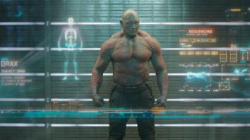 We May Finally Know Why Drax Thought Being ‘Incredibly Still’ Makes Him Invisible In ‘Infinity War’