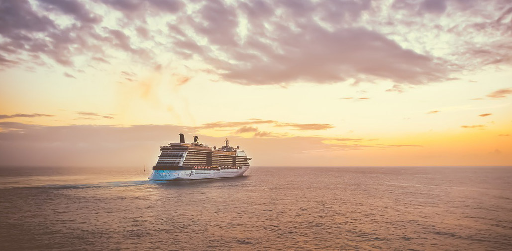 Woman Falls Off Cruise Ship, Survives 10 Hours Floating In The Sea