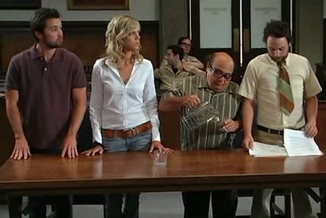 Ayooo The Trailer For The New Season Of Its Always Sunny Is Here And Dennis Is Kind Of